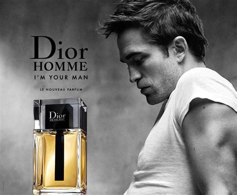 dior homme i m your man|dior men's perfume.